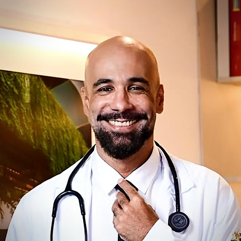 Edmundo Benigno, co-fundador do Revimed